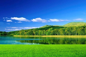 伊犁州喀拉峻草原景区